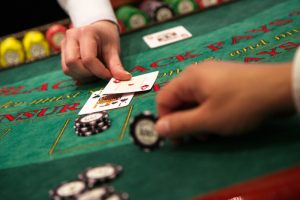 Knowledge to Win for Online Casino Warriors