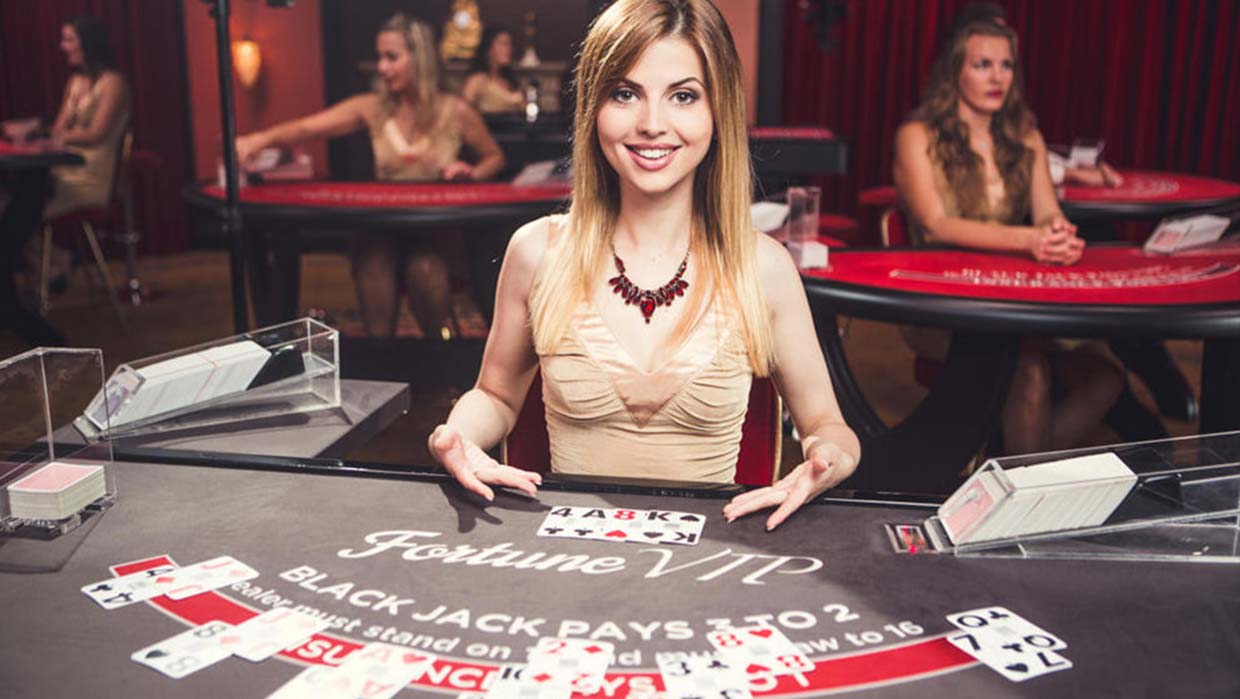 Online casino games