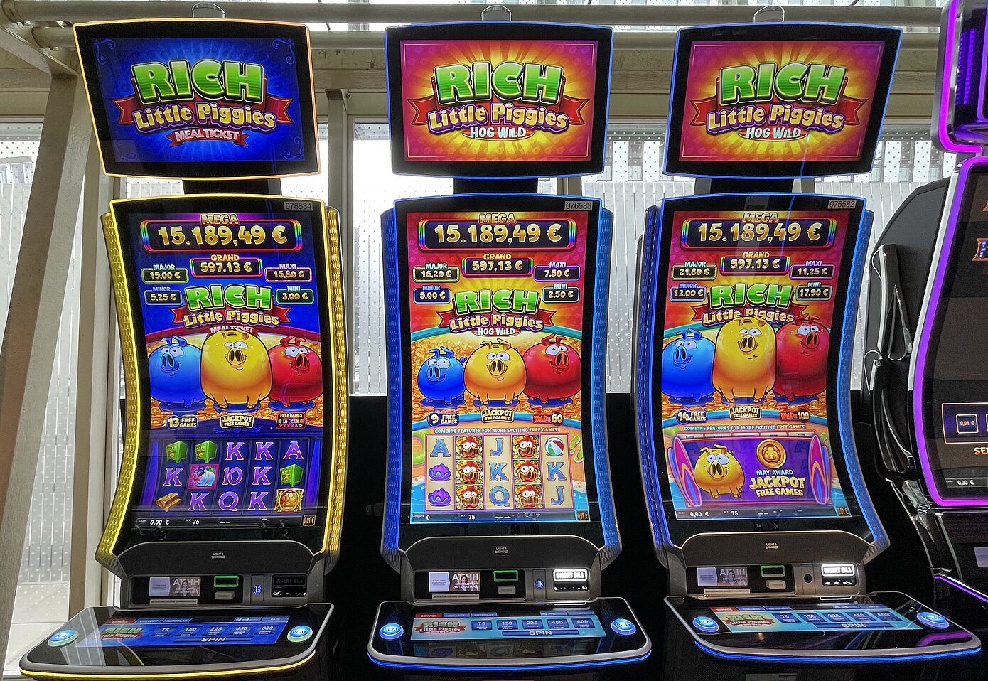 best slot games app