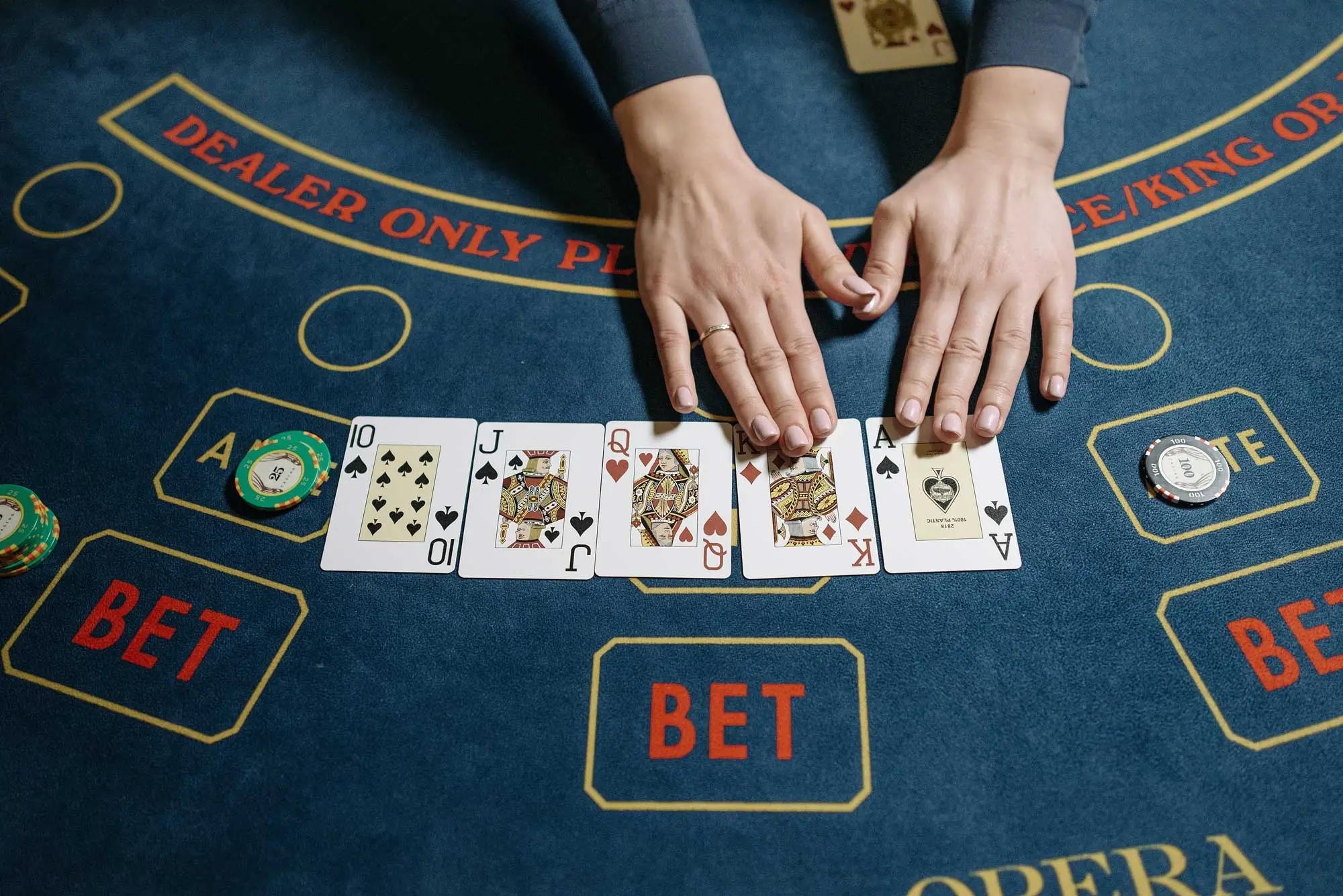 casino games asian