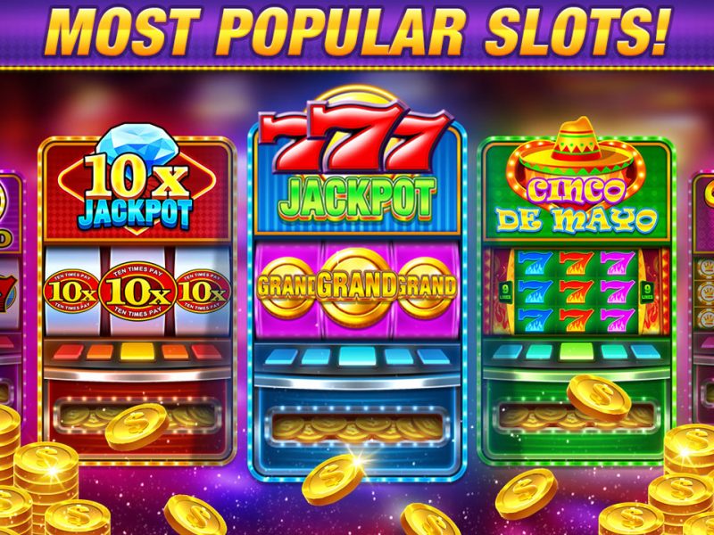 Slot games